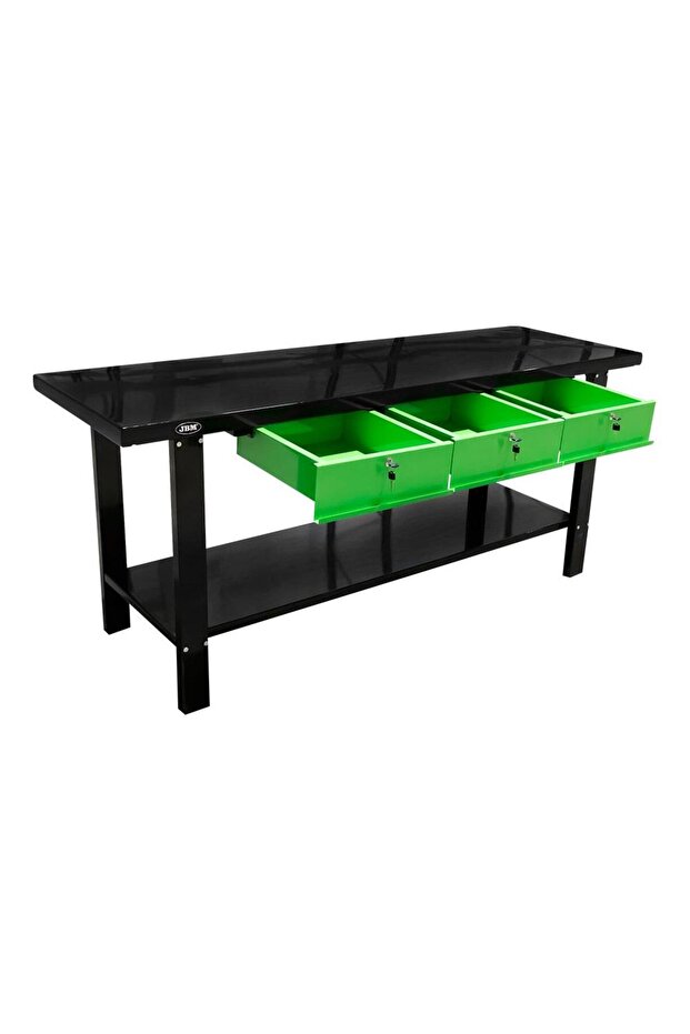 Three-Drawer Workbench, Model 51738 - 3