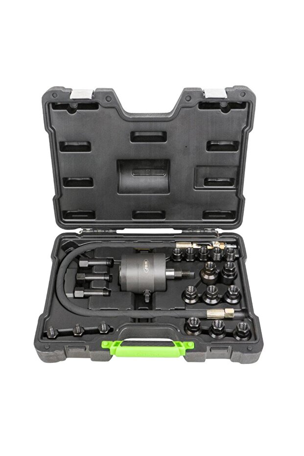 Pneumatic injector puller with adapters, model 54186 - 1