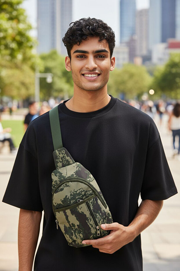 Erkek çapraz çanta - 1