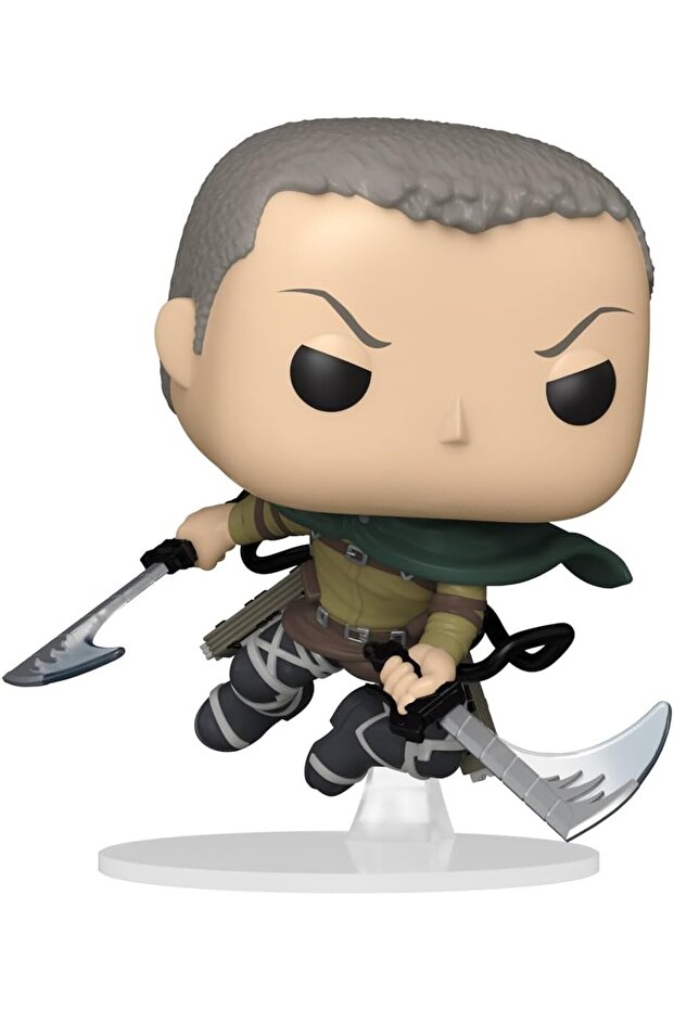 POP Animation: Attack on Titan - Conny Springer - 2