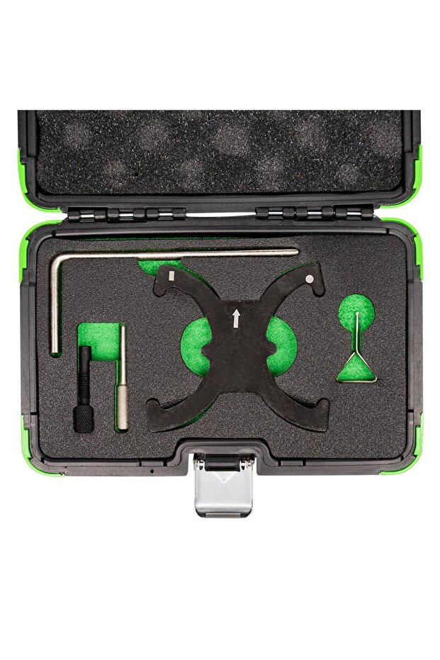 Ford Engine Timing Tool Set, Model 54201 - 2