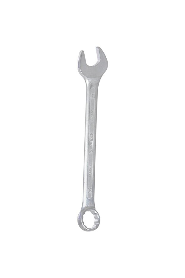 Angled ring spanner, 30 mm - 1