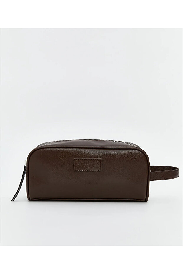 LCW ACCESSORIES Deri Görünümlü Erkek El Çantası - 2