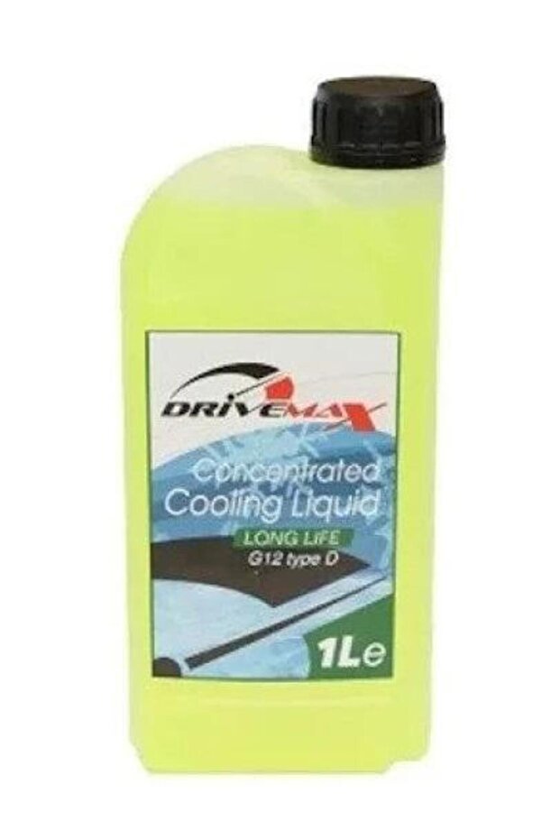 Antigel Tip D, Verde/Galben, 1 Litru - 1
