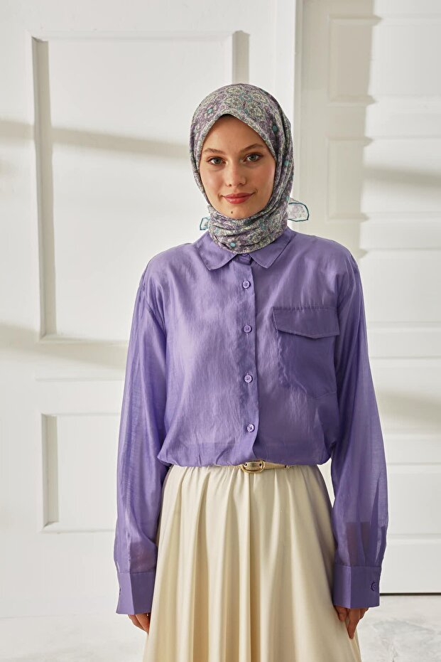 05 Soft Eşarp 73093 - 4