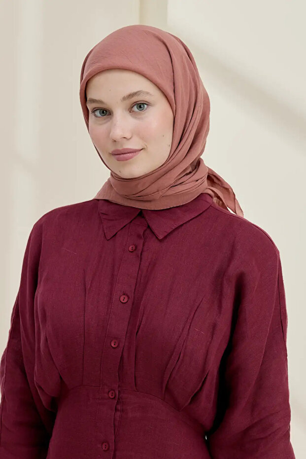 Eșarfă din bumbac Neo - 2