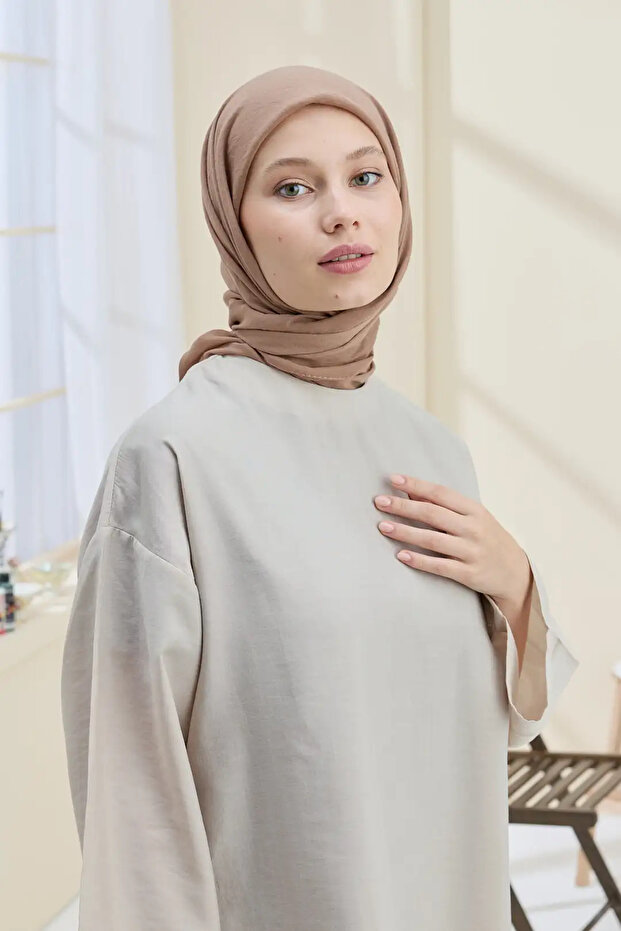 Neo Pamuk Eşarp - 2