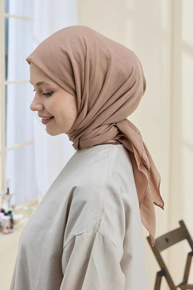 Neo Pamuk Eşarp - 3