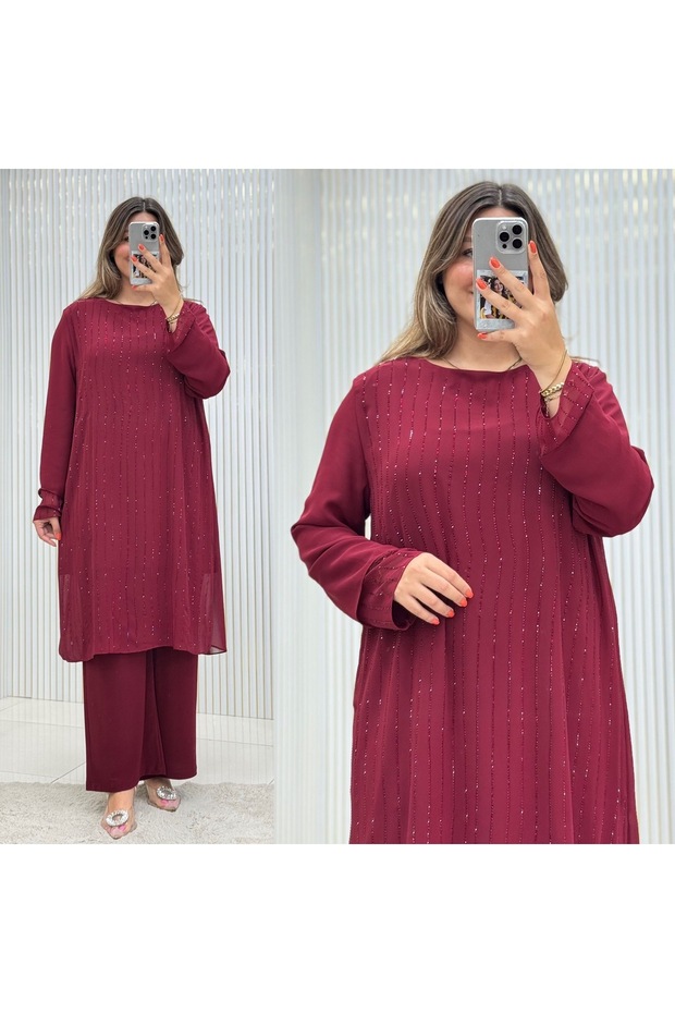 Set tunică Sandy Pres Stone - 3