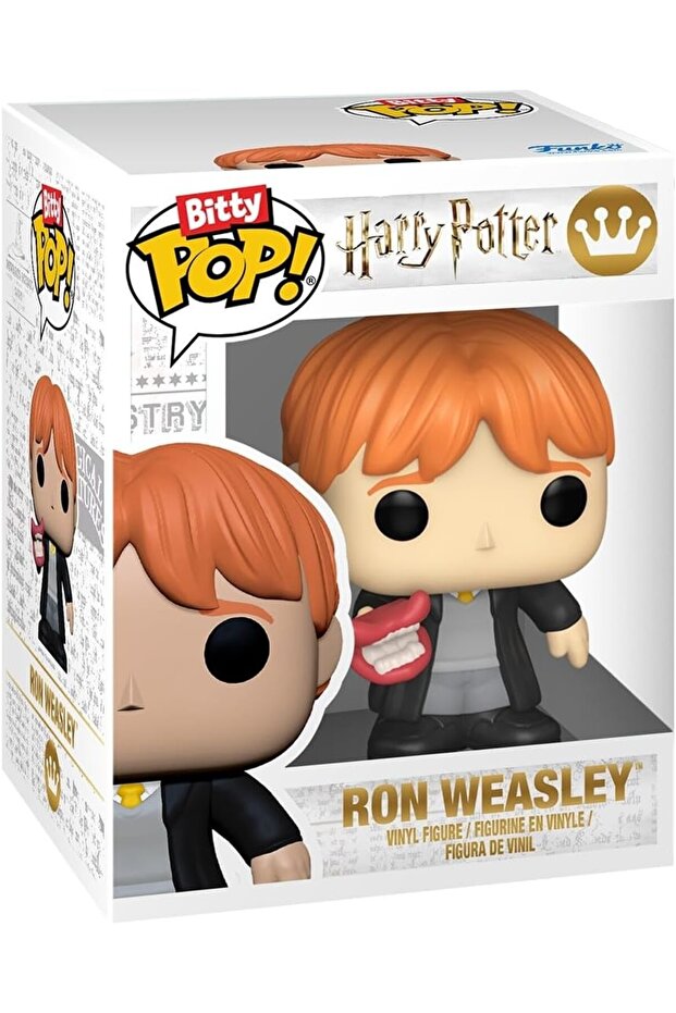 Pop Harry Potter Bitty Pop! Bitty Box Hogwarts Castle Figür - 5