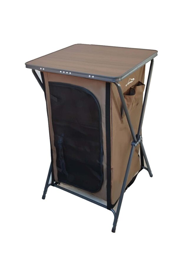 TEK KAPILI KAMP MUTFAĞI - 3