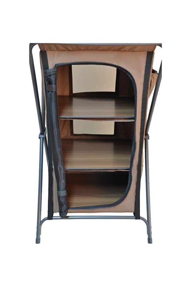 TEK KAPILI KAMP MUTFAĞI - 5