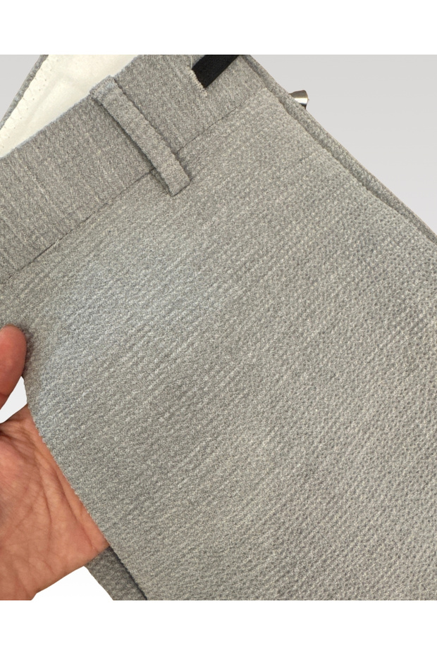 Erkek Gofre Pantolon - 4