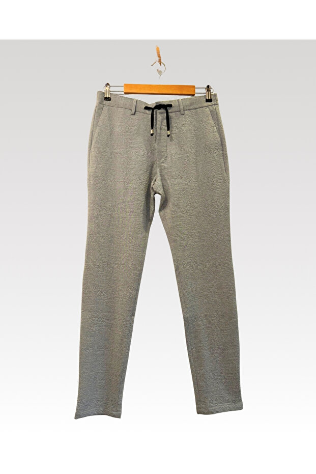 Erkek Gofre Pantolon - 6