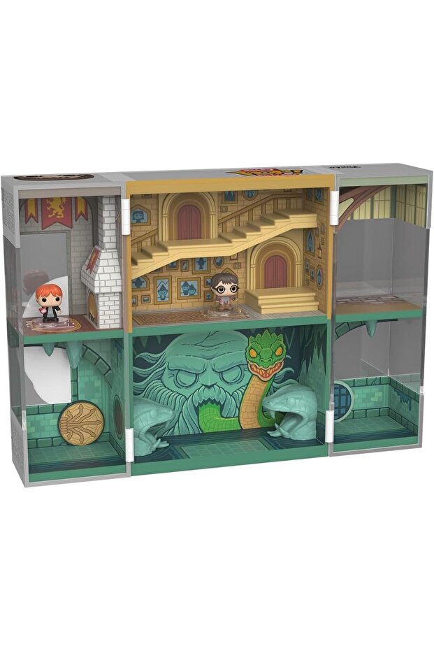 Pop Harry Potter Bitty Pop! Bitty Box Hogwarts Castle Figür - 2