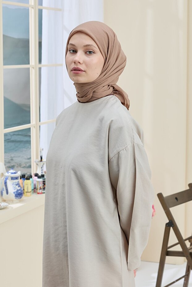 Neo Pamuk Eşarp - 1