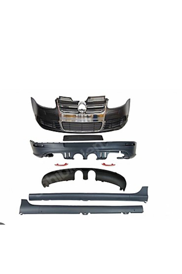 Golf 5 r32 Bodykit - 2