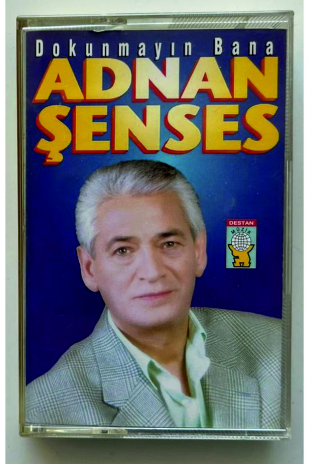 Adnan Şenses Don'T Touch Me German Edition Cassette (Original Period Edition Cassette)
