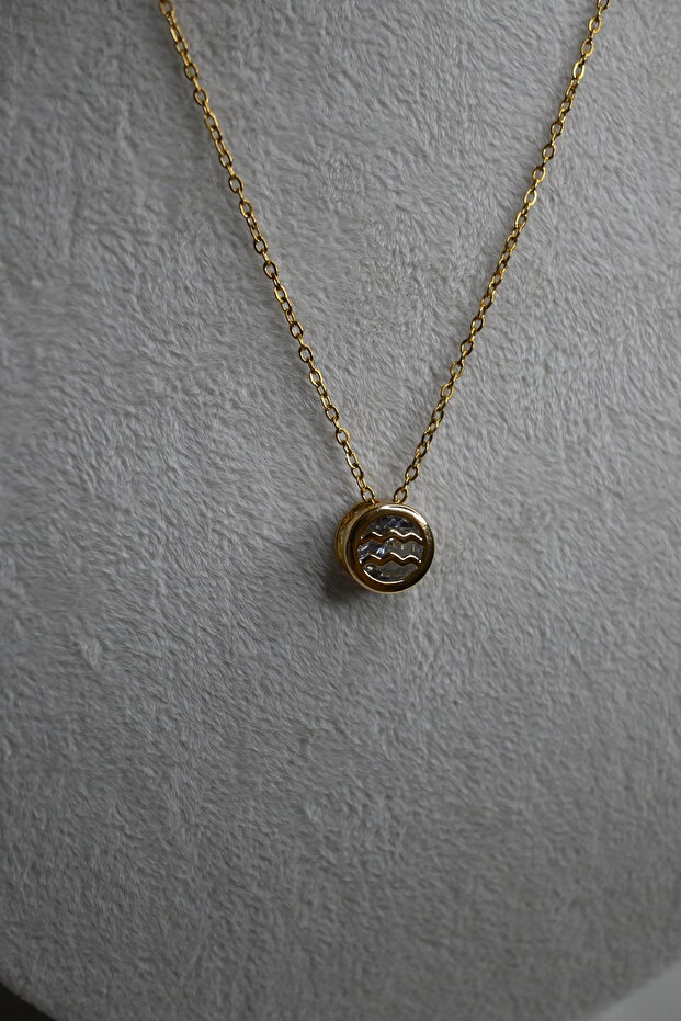 قلادة من حجر الأبراج - 2