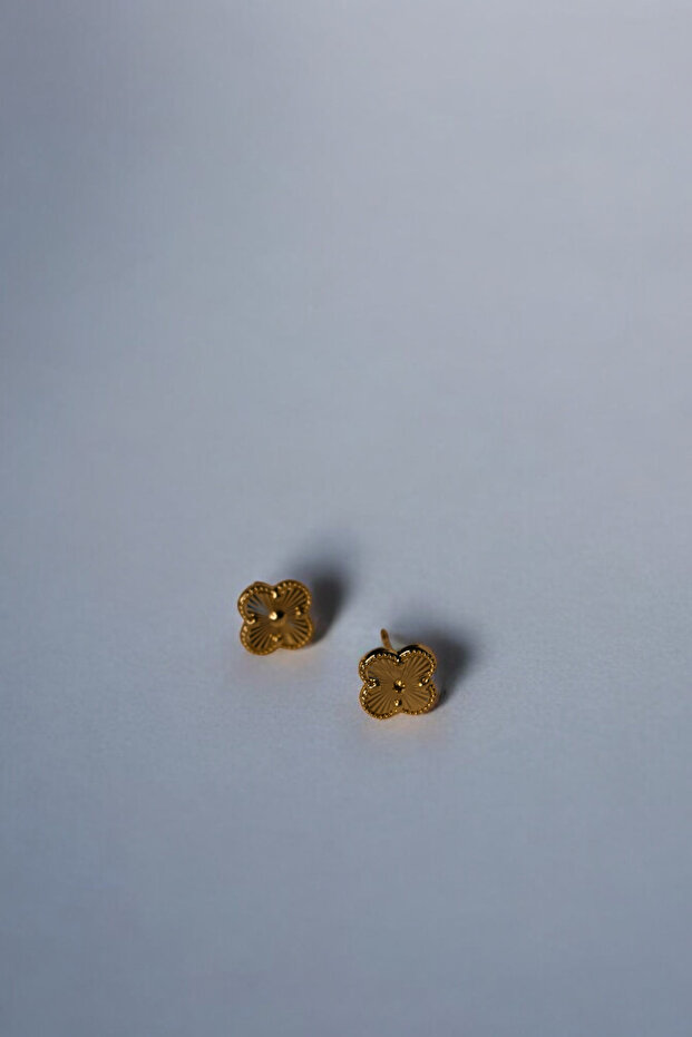 Clover Earrings - 2