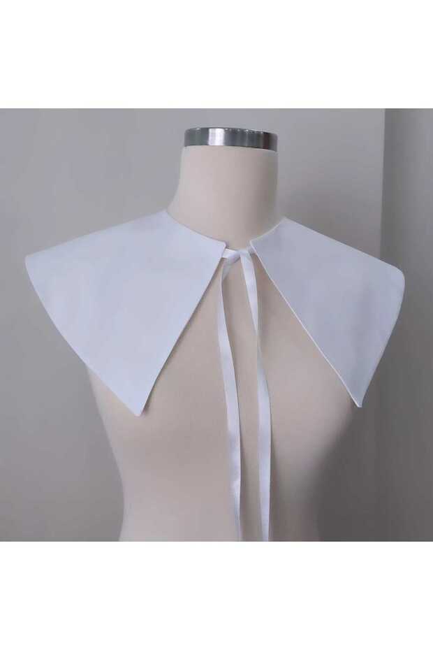 Accesoriu eșarfă tip guler - 2