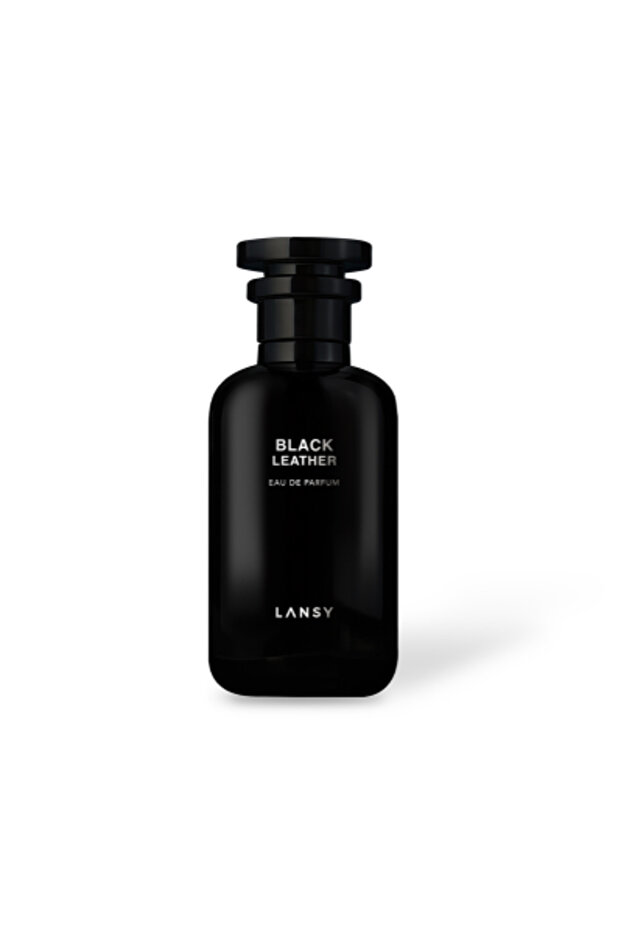 عطر بلاك ليذر 100 مل أو دو بارفان - للرجال