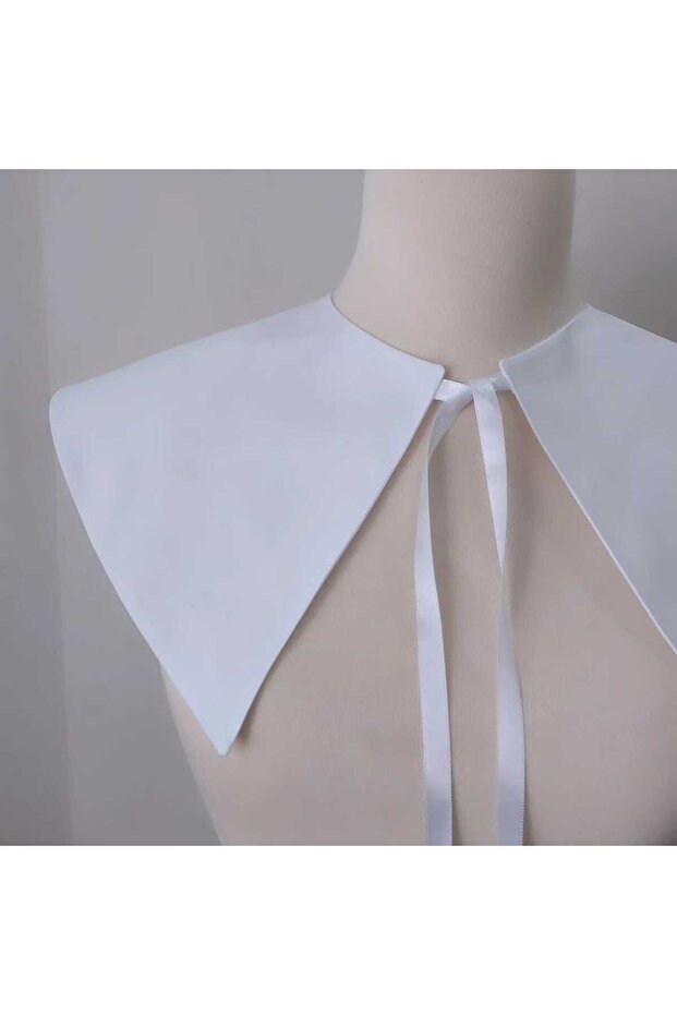 Accesoriu eșarfă tip guler - 4