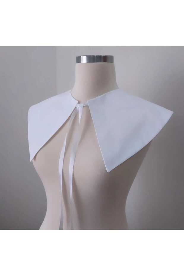 Accesoriu eșarfă tip guler - 3