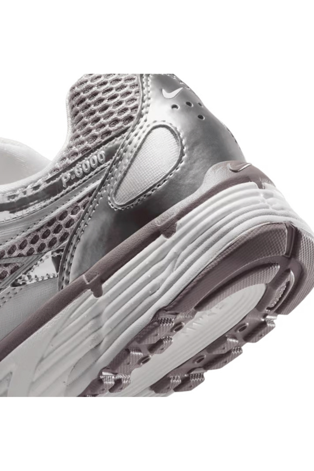 P-6000 Kadın Sneaker - 5