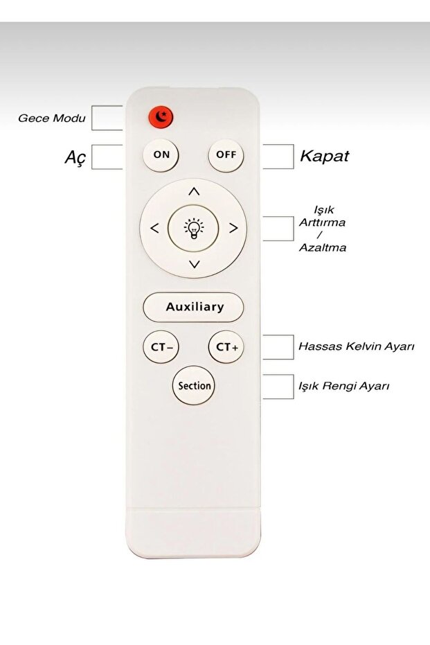 Avize yedek parça - 1