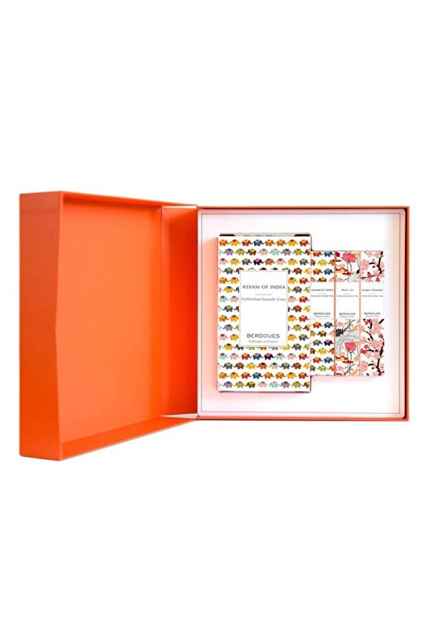 Assam Of India EDP Gift Set (100ML) + (3x10ML)