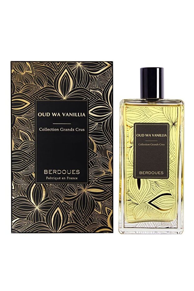 Oud Wa Vanilla Millesime Parfum EDP 100ML