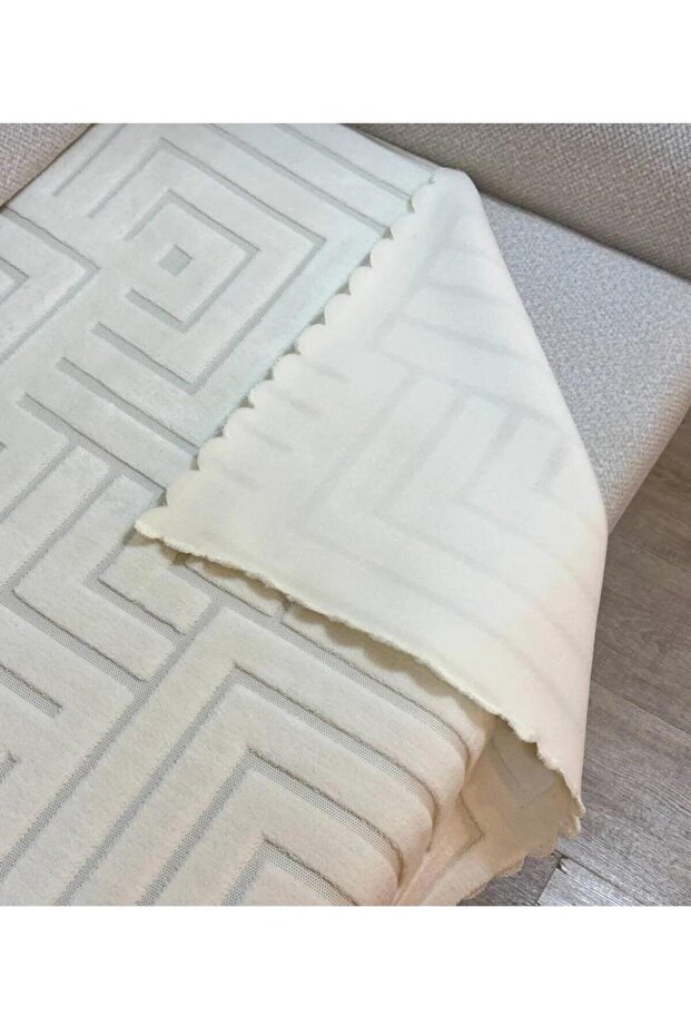 Yumuşacık Welsoft 3 Kişilik Koltuk Örtüsü Koltuk şalı ve 100x210 - 3