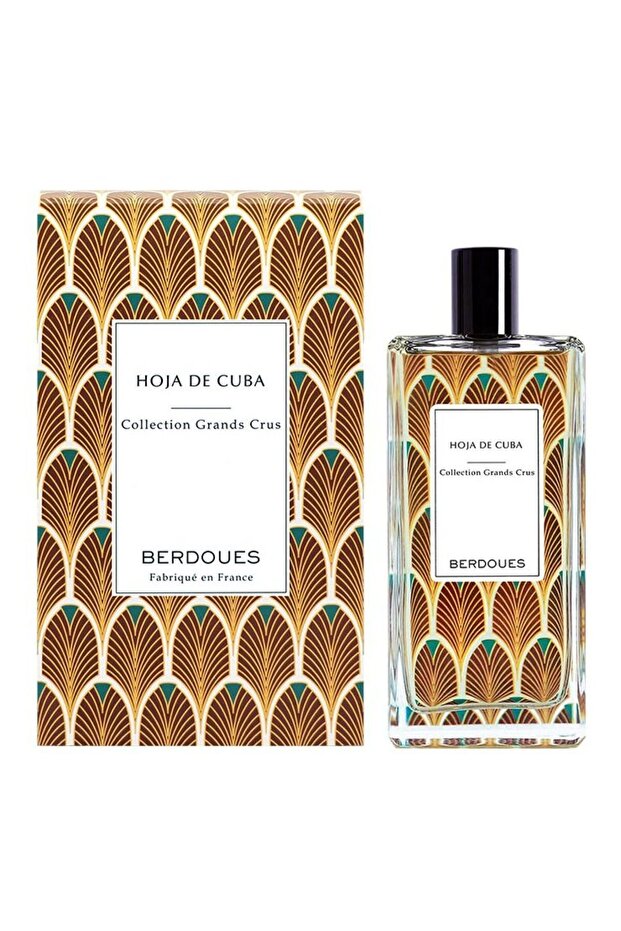 Hoja DE Cuba Parfum EDP 100ML