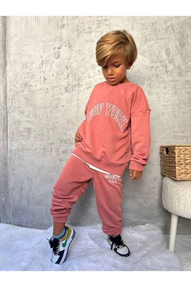 Unisex Alt-Üst Eşofman Takımı - 2