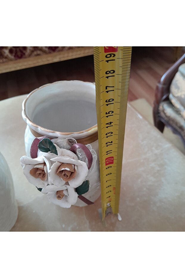 Eskilerden Çift Vazo - 5