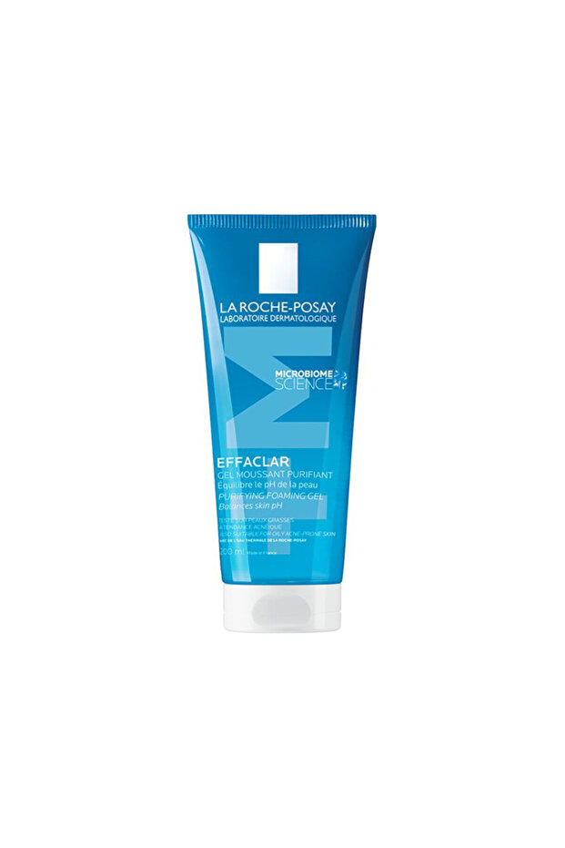 LAROCHE POSAY EFFACLAR GEL MOUSANT 200ML