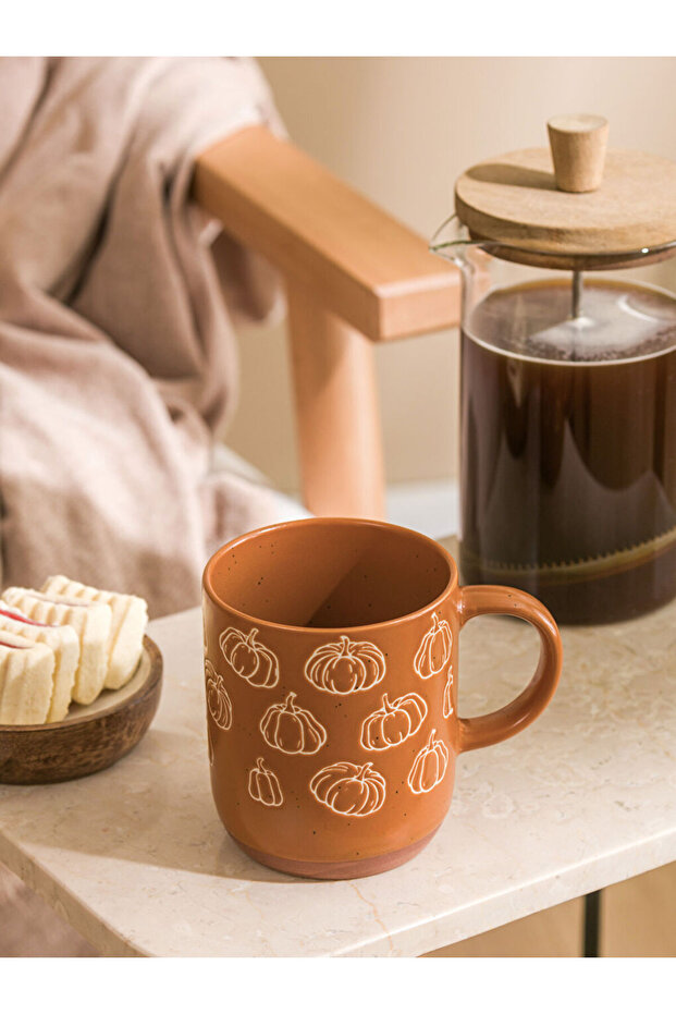 Sparkling Choices from Shining Store |   Printed Ceramic Mug 320 ml - 1
