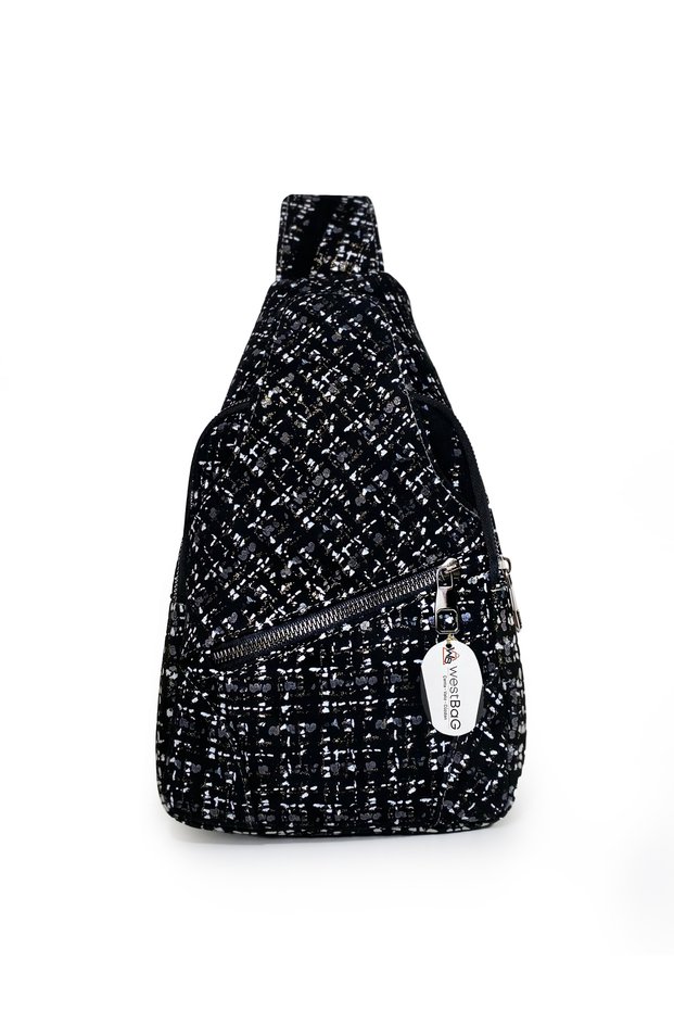 Genuine Leather Unisex Premium Shoulder Bag Crossbody Bag Bodybag