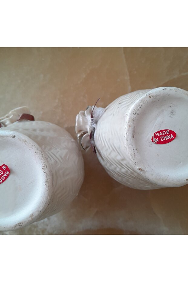 Eskilerden Çift Vazo - 4