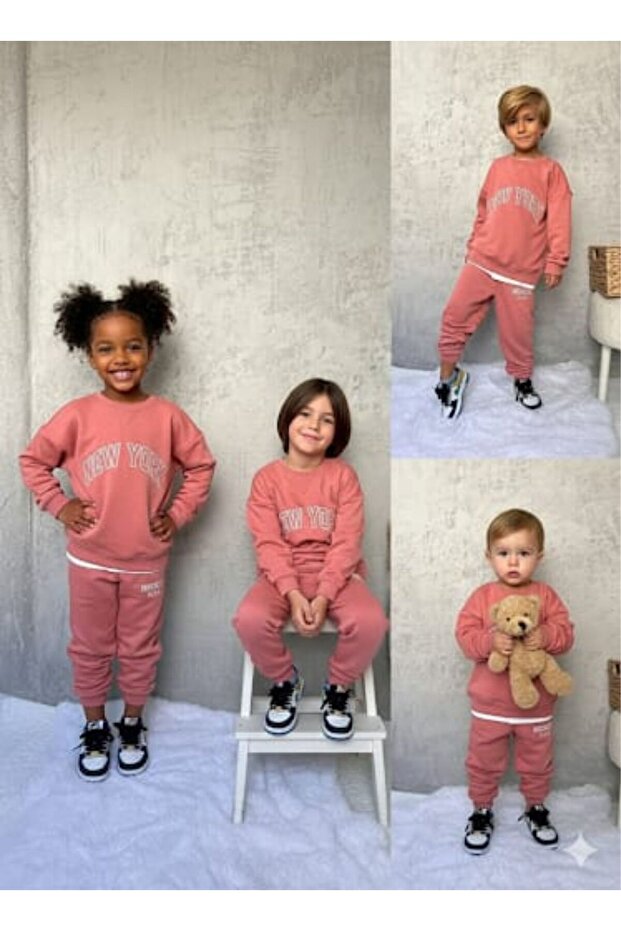 Unisex Alt-Üst Eşofman Takımı - 1