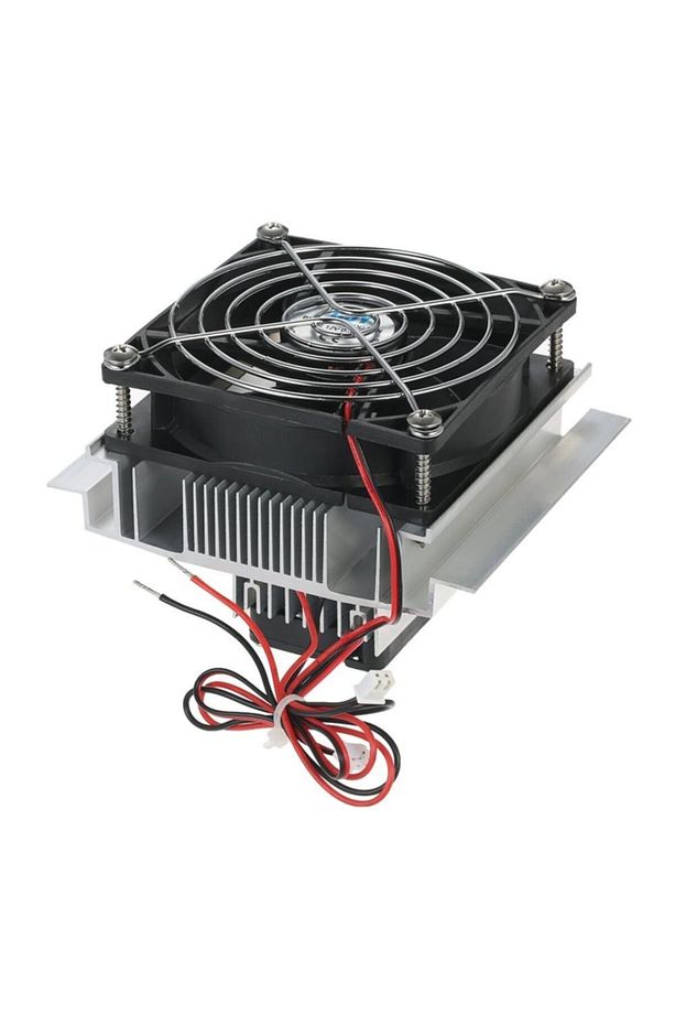 Peltier Fan Seti - 1