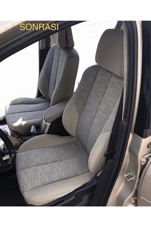 Original Seat Trim Set Compatible with Renault Megane 2