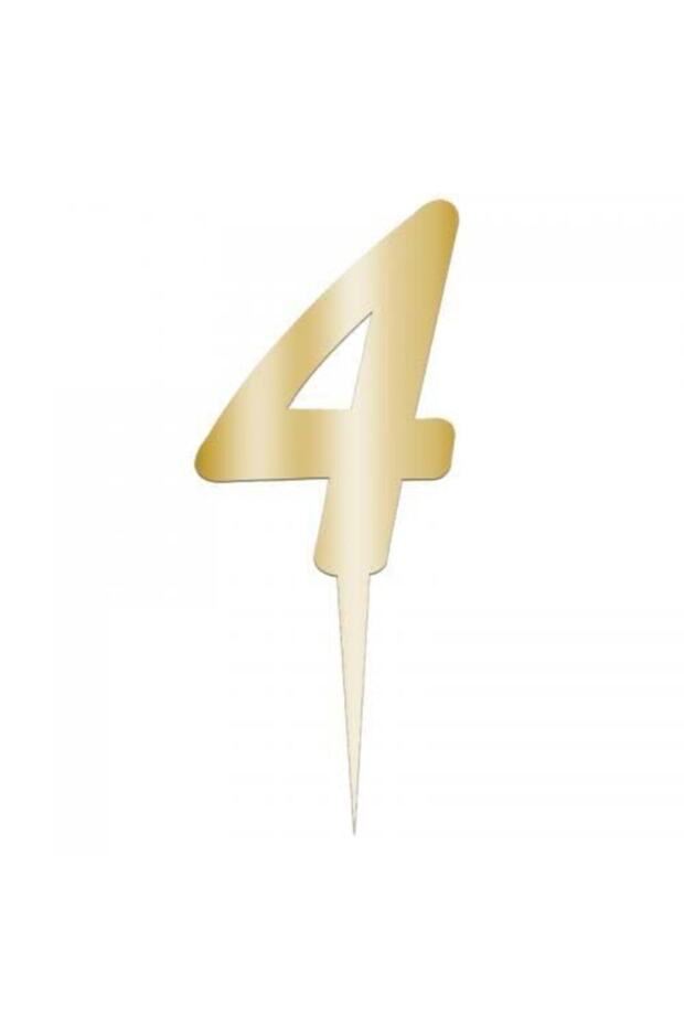 Cake Top Glossy Plexiglass - 1