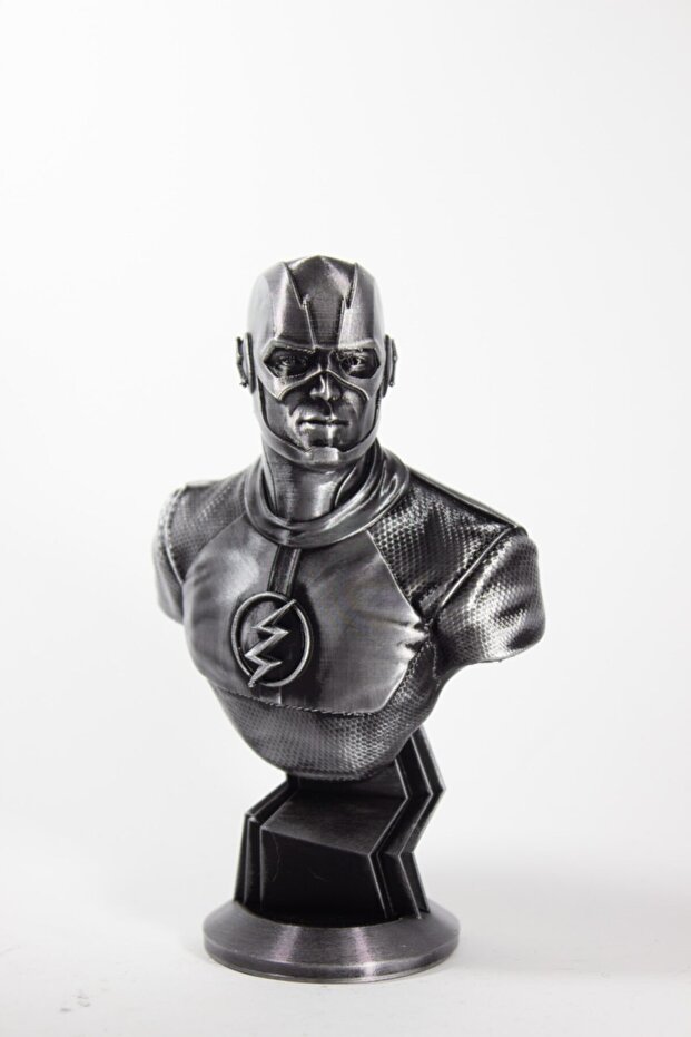 The Flash Büst Figür Dc Comics 10 cm - 1