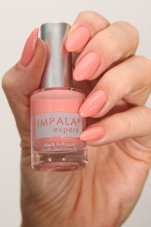 Oje - Nail Polish 12 ml. No 1 - 6