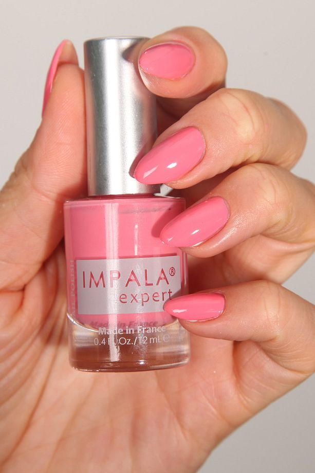 Oje - Nail Polish 12 ml. No 21 - 5