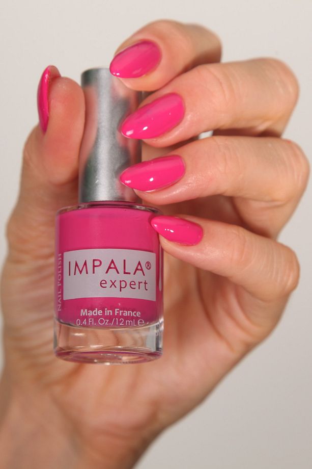 Oje - Nail Polish 12 ml. No 22 - 6