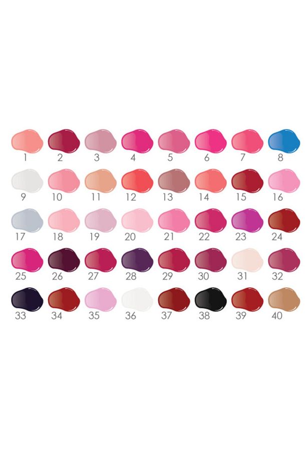 Oje - Nail Polish 12 ml. No 39 - 3