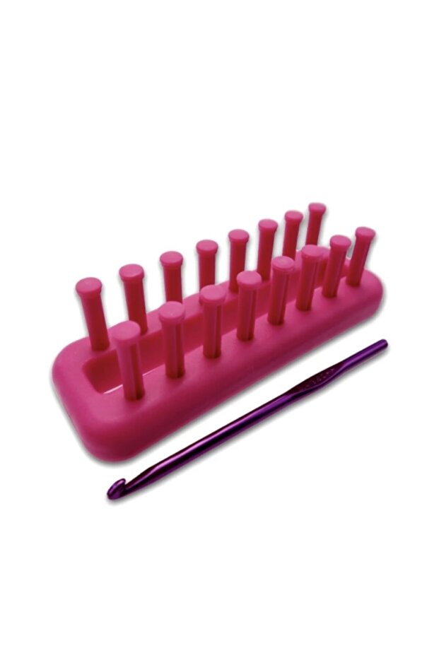 Mini Örgü Tezgahı Seti J099 - 1